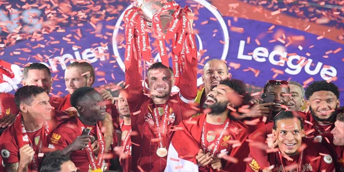 Liverpool Siap Akan Penantian Trofi Juara Liga Inggris!​