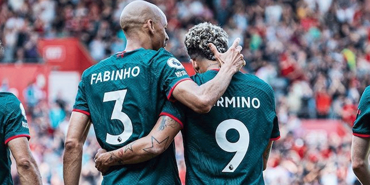 Peran Fabinho di Liverpool Selama Era Klopp
