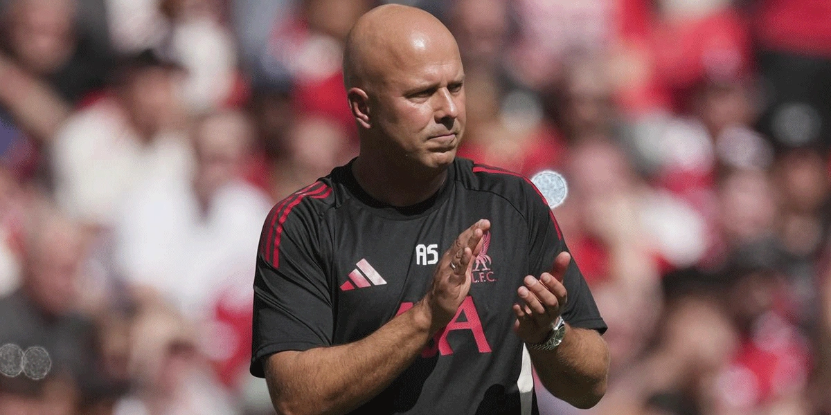 Arne-Slot-Tetap-Tenang,-Fokus-Bangkitkan-Liverpool-di-Tengah-Tekanan