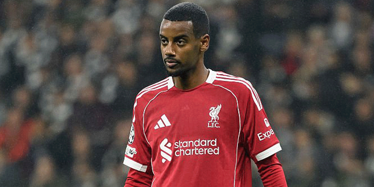 Alexander Isak Harus Buktikan Diri untuk Bertahan di Liverpool