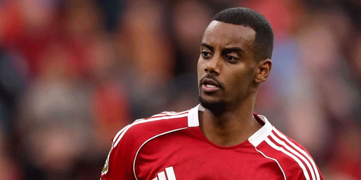 Alexander Isak Harus Buktikan Diri untuk Bertahan di Liverpool