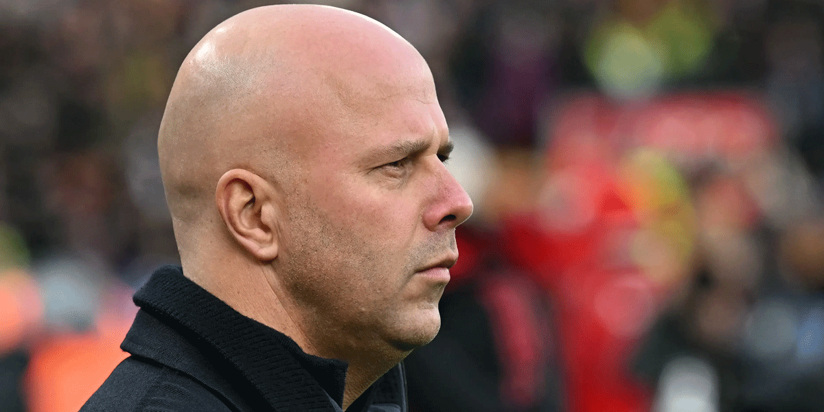 Arne Slot Tetap Aman di Liverpool Meski Hasil Buruk Mengintai