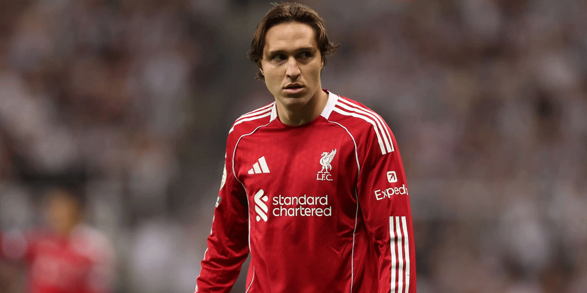 Federico Chiesa di Liverpool Menghadapi Jalan Buntu