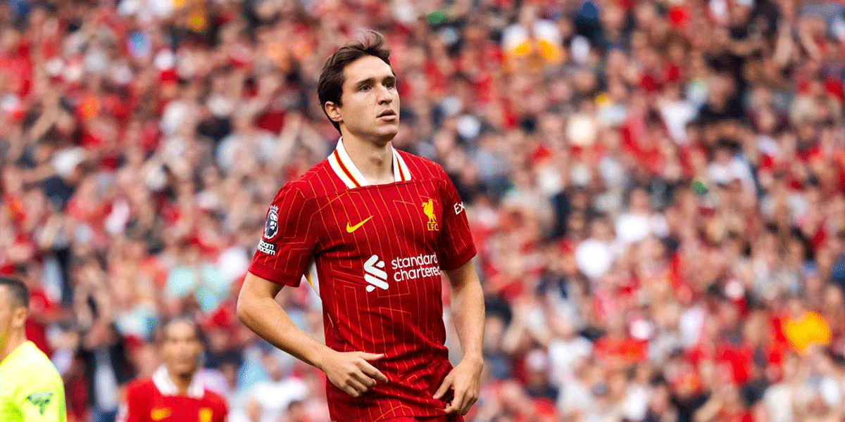 Federico Chiesa di Liverpool Menghadapi Jalan Buntu