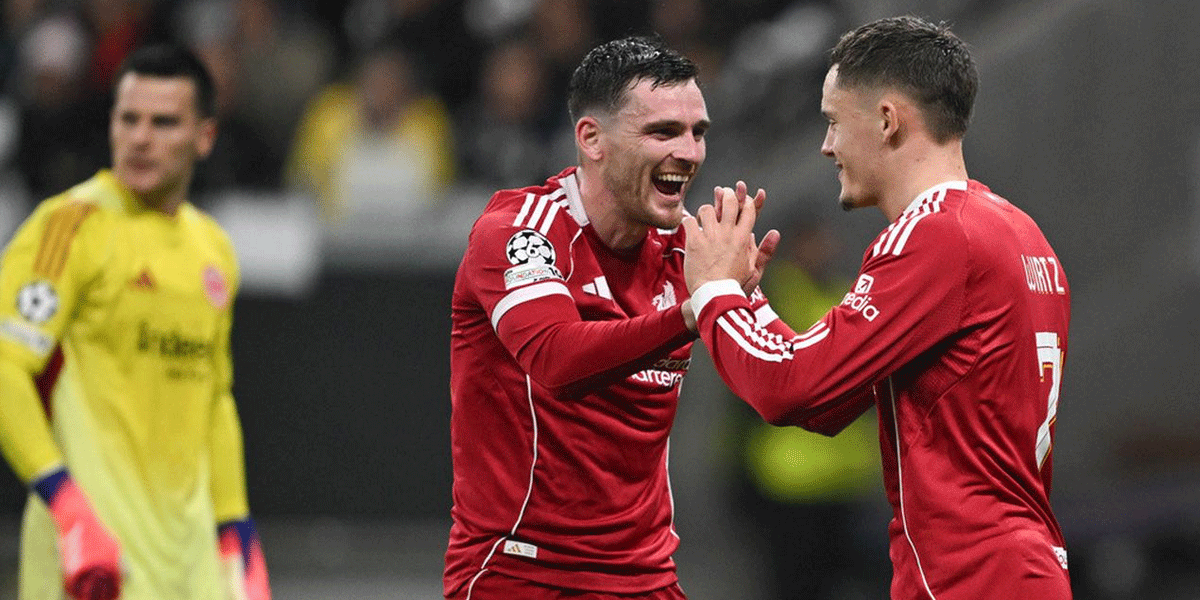 Florian Wirtz Bangkit di Liverpool dan Siap Bersinar