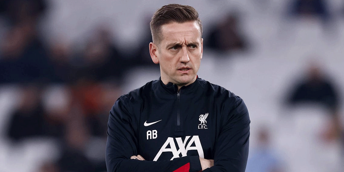 Liverpool Bongkar Staf Pelatih Usai Kebobolan Banyak Gol Bola Mati