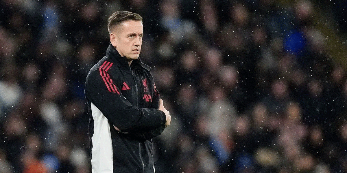 Liverpool Bongkar Staf Pelatih Usai Kebobolan Banyak Gol Bola Mati