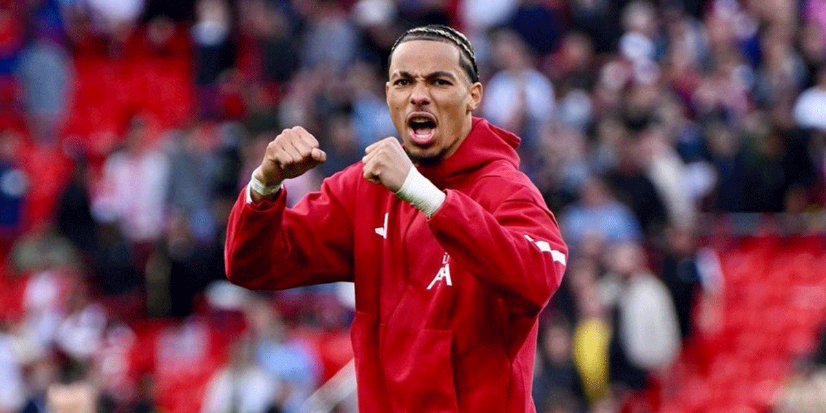 Liverpool Tenang Meski Isak Cedera Hugo Ekitike Jadi Andalan