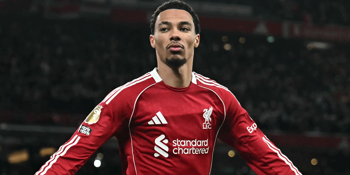 Liverpool Tenang Meski Isak Cedera Hugo Ekitike Jadi Andalan