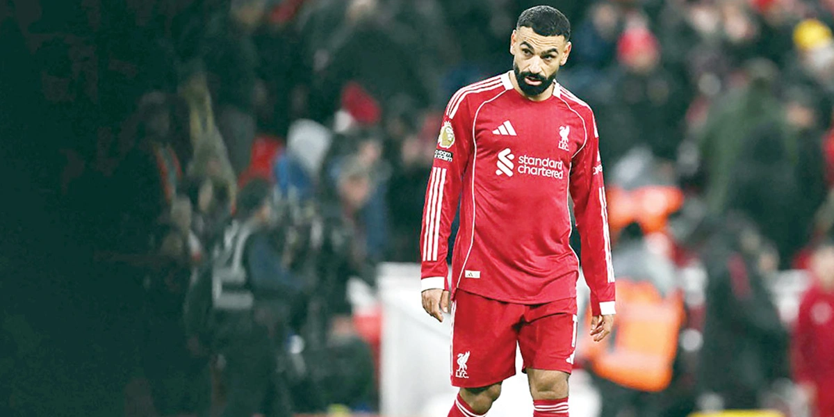 Mohamed-Salah-Isyaratkan-Hengkang-dari-Liverpool,-Kritik-Perlakuan-Klub-dan-Hubungan-dengan-Arne-Slot