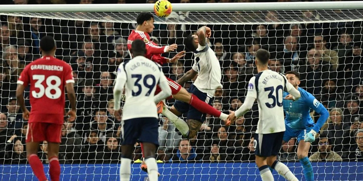 Pertandingan-Penuh-Drama-Tottenham-vs-Liverpool,-The-Reds-Menang-2-1