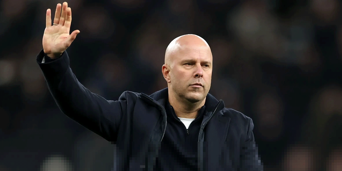 Arne Slot Realistis Soal Posisi Liverpool di Papan Atas