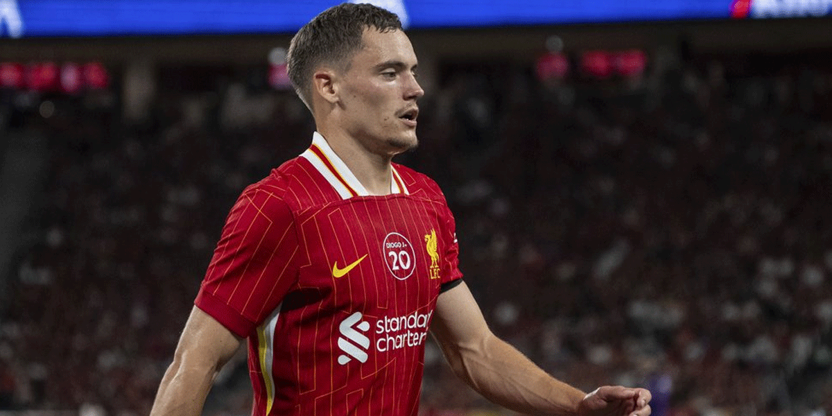 Florian Wirtz Jadi Kunci Liverpool, Arne Slot Siap Evaluasi Lini Serang