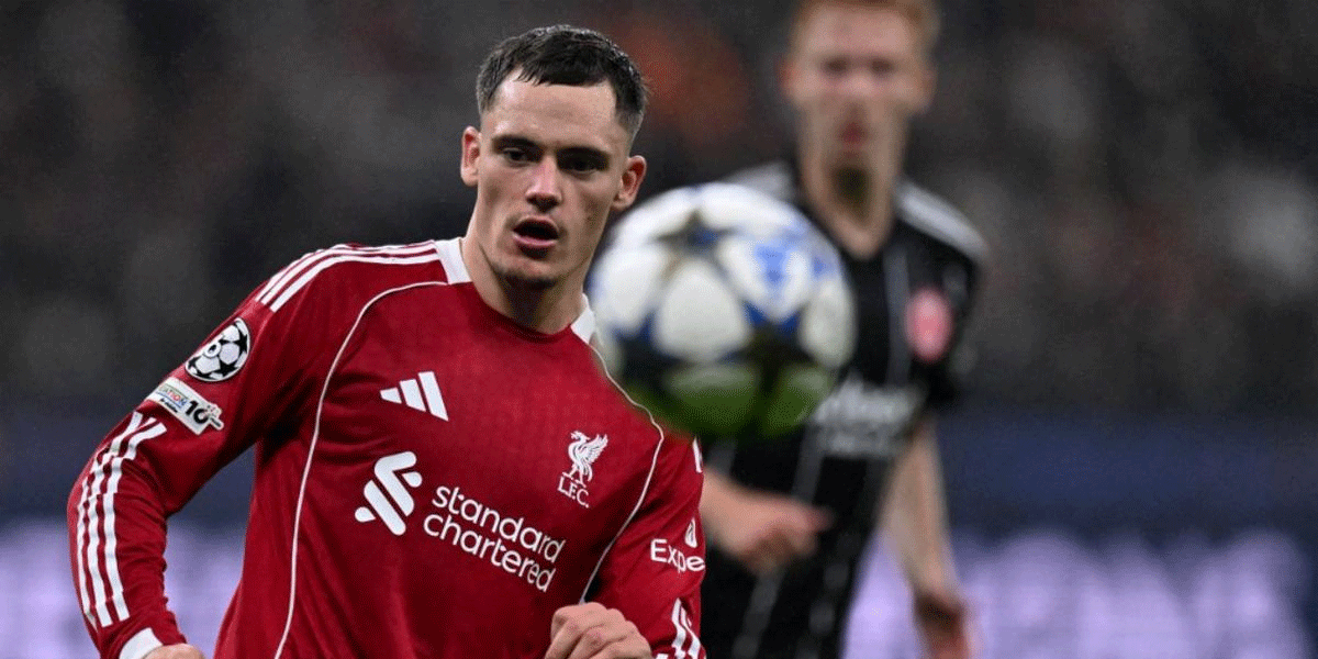 Florian Wirtz Jadi Kunci Liverpool, Arne Slot Siap Evaluasi Lini Serang