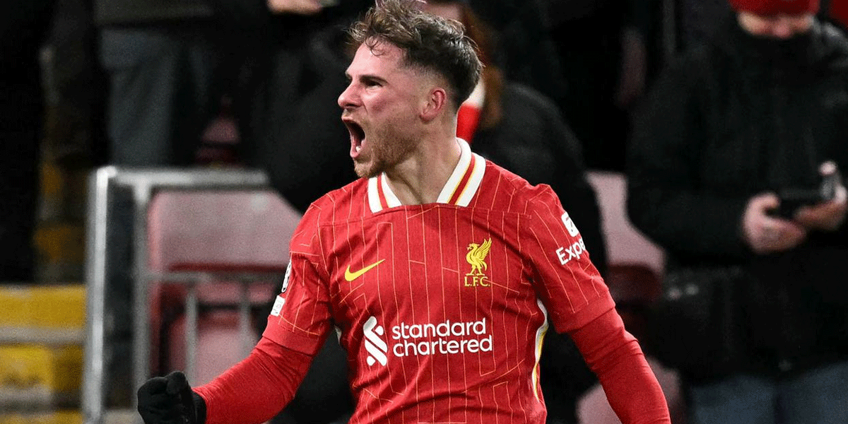 Liverpool Bernafas Lega Setelah Madrid Lepas Mac Allister