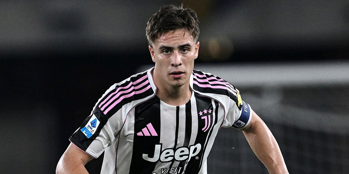 Liverpool Bidik Bintang Muda Juventus Kenan Yildiz