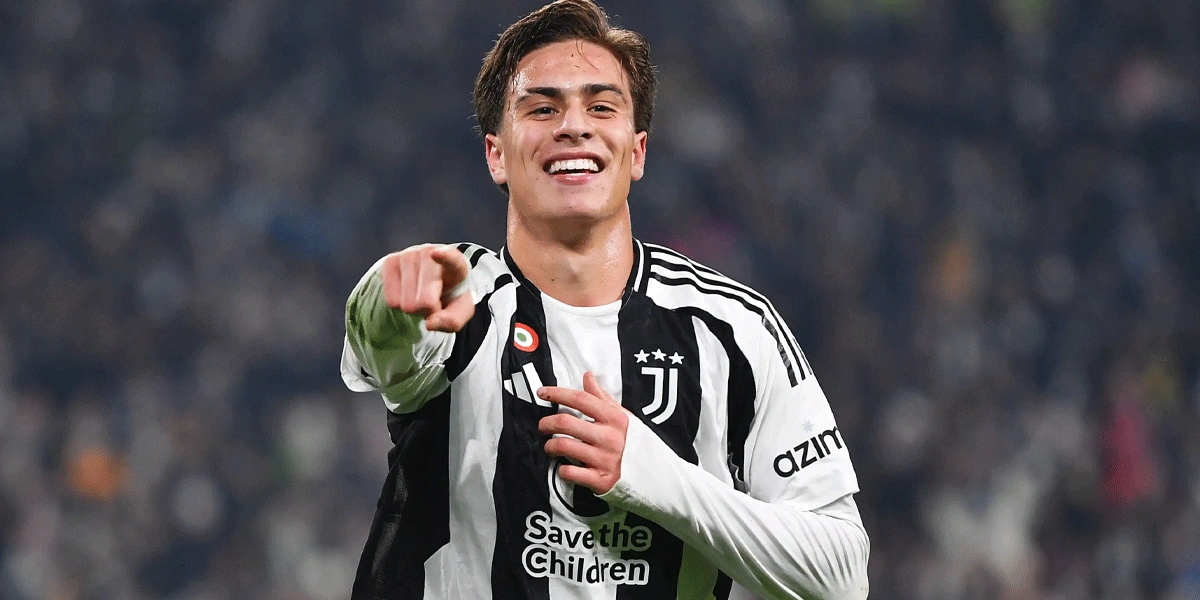 Liverpool Bidik Bintang Muda Juventus Kenan Yildiz