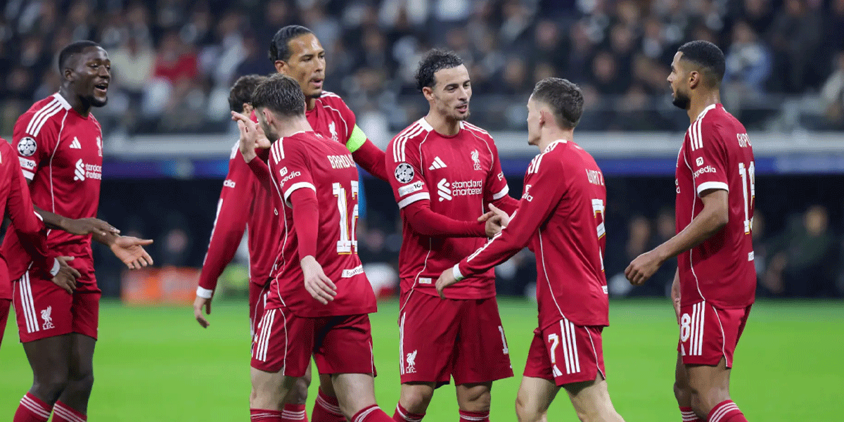 Liverpool Diterpa Badai Cedera Jelang Duel Berat Kontra Arsenal