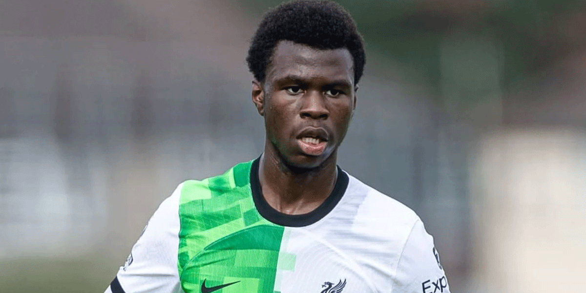 Liverpool Siapkan Opsi Peminjaman untuk Amara Nallo