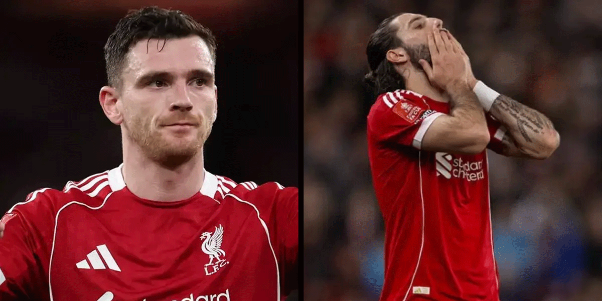 Robertson Tegur Szoboszlai Usai Gol Konyol Barnsley