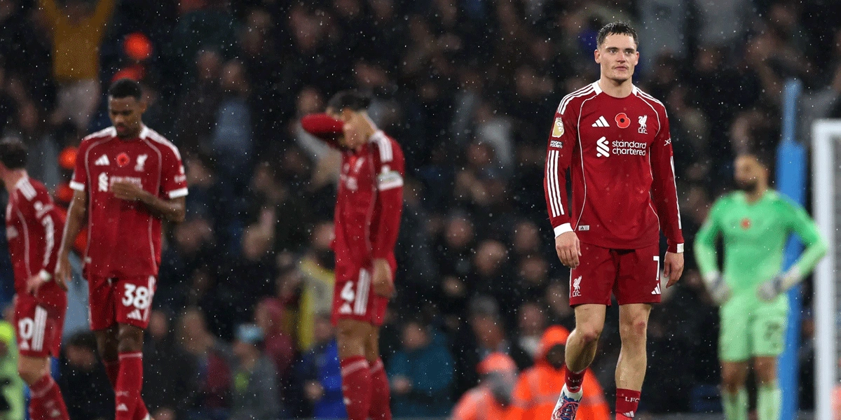 Gol Telat Menghantui Liverpool dan Mengancam Peluang Juara