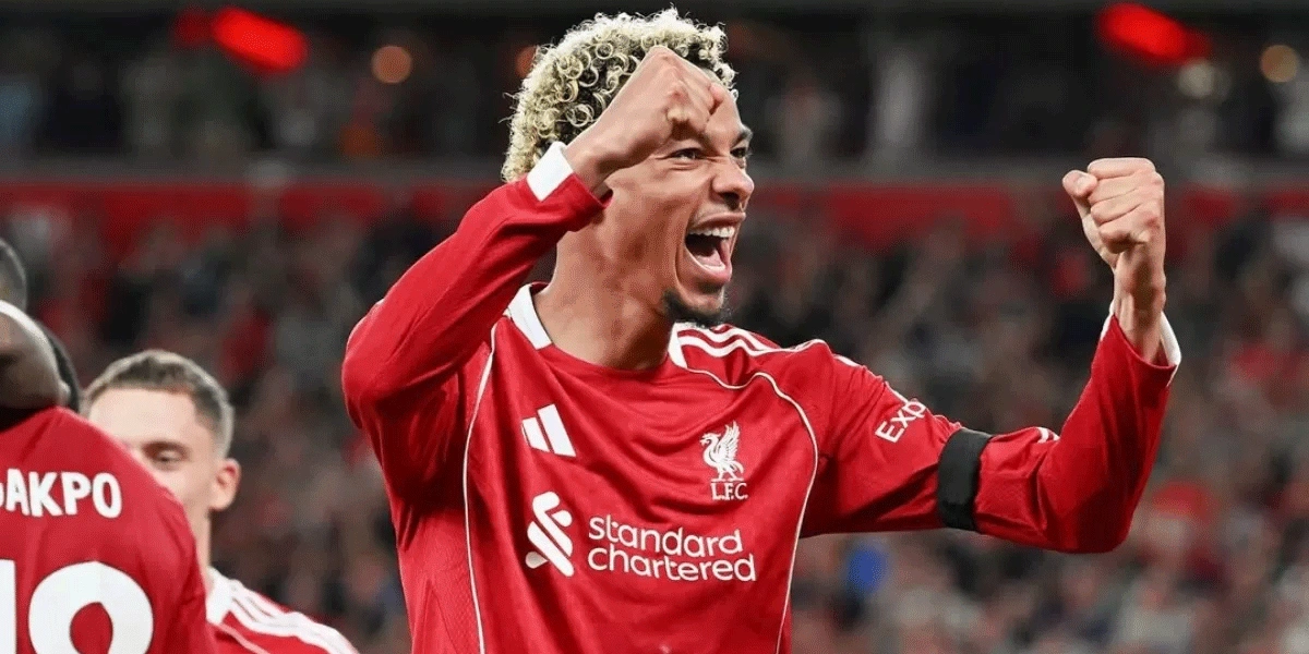 Hugo Ekitike Datang dan Langsung Bersinar di Anfield