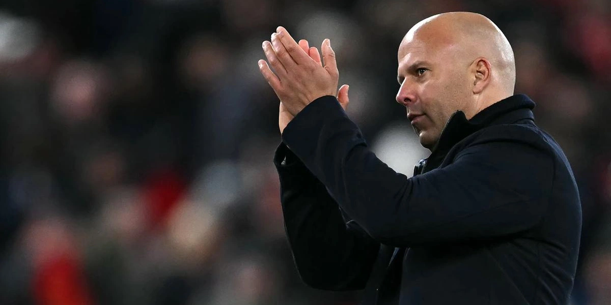 Liverpool-Hadapi-Galatasaray,-Arne-Slot-Tegaskan-Tak-Ada-Laga-Mudah